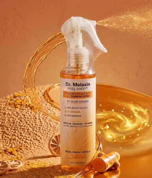 DR. MELAXIN PEEL SHOP SPRAY